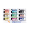 [Pluma Baoke de Shenzhen] Pintura acrílica Baoke WP801 de 24 colores 12 ml secado rápido 12 colores protección solar 18 colores