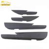 Adecuado para 17-19 placa anti-patadas para puerta Lingdu lentejuelas Lingdu reposabrazos puerta almohadilla anti-patadas pegatinas decorativas