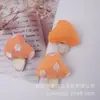 Bolsas Estéreo de Hongo de Tela, Ropa, Accesorios Lindos, Pequeños Accesorios para el Cabello de Hongo, Accesorios de Decoración para Ropa