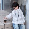 Abrigo para niños, estilo primavera y otoño, ropa de carga, nueva ropa de primavera 2025, abrigo cortavientos para niños de mediana y grande