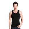 Casamento de primavera e verão este ano colete vermelho grande masculino tecido modal preto cinza branco colete em I masculino