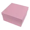 Caja de regalo para novia corona de boda traje de collar caja de regalo grande