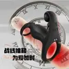 Dispositivo de castidad de doble anillo Pantera Negra, anillo vibrador para hombres, anillo vestible, juguete sexual vibrador para parejas, controlado por aplicación, doble motor