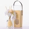 Óleo Essencial de Aromaterapia Gardênia Lembrança para Casa Aromaterapia Sem Fogo Duradoura para Ambientes Internos Portátil Fragrância para Quarto Banheiro