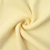 Chaleco de Punto Transfronterizo Estilo Europeo y Americano Verano 2026 Nuevo Chaleco de Punto Base Elegante para Mujer Cuello Semialto Ajustado Adelgazante