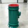 El ventilador axial de túnel de mina de carbón proporciona flujo de aire estable y gran volumen de aire para las minas de carbón