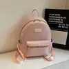 Mochila de Grande Capacidade com Estampa de Leopardo para Mulheres 2025 Inverno Novo Estilo Simples Mochila Escolar para Estudantes Mochila de Viagem Fashion