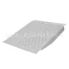 Ludaman Venta Directa de Fábrica Rampa de Umbral para Silla de Ruedas Tabla de Escalón Rampa Portátil para Silla de Ruedas