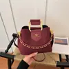 Outono Inverno 2026 Nova Bolsa Saco Estilo Coreano Moda Versátil Bolsa de Mão Corrente para o Dia a Dia Ombro Único Transversal