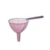 Embudo de Plástico Grueso de Gran Calibre para Uso Doméstico con Cuello Largo para Cocina, Vino, Destilador de Alcohol, Lata de Aceite, Dispensador de Aceite Modelo Nuevo 2026