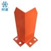 Protectores de Esquina para Estantes Personalizados Protectores de Columna en Forma de L y U Protectores de Montacargas de Alta Resistencia Herramientas de Ángulo de Acero para Almacén de Fábrica