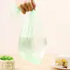 Bolsas de Basura Engrosadas con Asas, Tamaño Grande, Uso Doméstico, Material Nuevo, Perforadas, Bolsas de Basura Desechables, Artículos de Primera Necesidad, Venta al por Mayor desde el Fabricante