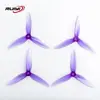 Hélice R5146 Três Pás 5 polegadas FPV Freestyle Racing FPV Hélice Super à Prova de Explosão