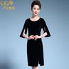 Chenmiao Yanyan Colección de Primavera Nueva Vestido para Mujer Moda Juvenil Vestido de Boda para Madre