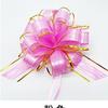 Gasa de Nieve Patrón de Corteza Flor de Bola Phnom Penh Hong Kong Flor de Bola Dibujada a Mano Flor Perezosa Decoración de Boda Suministros Festivos