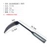 Hoz directa de fábrica acero al manganeso templado cortador cortacésped antiguo cuchillo de deshierbe familiar cuchillo para puerros de huerto de cocina