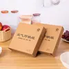 Papel Redondo Especial para Air Fryer Assar Descartável Silicone à Prova de Óleo Prato de Papel Grau Alimentício Espessado Papel para Air Fryer