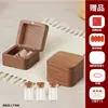 Caja de Colección de Recuerdos de Lanugo de Bebé y Cordón Umbilical Fabricación Conmemoración de los Cien Días y Luna Llena del Recién Nacido Botella de Conservación de Lanugo y Dientes de Bebé