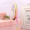 Fita Dupla Face de Alta Densidade 0,6cm Fita Flor Fita para Presente Fita para Embalagem de Bolo Fita para Acessórios de Cabelo Artesanais DIY