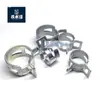 Braçadeira de Mangueira Anel Elástico Braçadeira de Mangueira Clipe Braçadeira de Tubo Braçadeira Viva Fivela Clipe de Tubo M67891011-31m4 Galvanizado