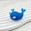 Llavero Creativo de Caramelo Pez Pequeño Delfín Llave Delfín Llave Delfín Colgante Pequeño Regalo Caja Misteriosa Venta al por Mayor