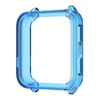 Atacado de Fábrica Adequado para Garmin Garmin Venu X1 Capa Protetora de Couro Meia Embalagem Venu X1 Capa de TPU Meia Embalagem