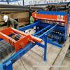 Máquina de solda de malha de aço de túnel CNC máquina de solda de cesta de malha de aço máquina de solda de gaiola de aço parâmetros de imagem