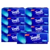 Papel Tissue Debao Pacote Grande Doméstico Acessível Papel Tissue Facial Pacote Familiar Papel Higiênico Debao Papel Higiênico