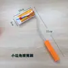 Rolo de pintura de 9 polegadas para parede, tinta, rolo de pelo longo, 4 polegadas, 6 polegadas, 8 polegadas, miolo de rolo pequeno