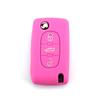 Citroen C4 PICASSO Silicone Key Case C3-XR Gotejamento Chave Caso Tianyi C4 Capa Protetora