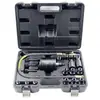 Ferramenta Pneumática Extratora de Bico Injetor de Combustível Diesel Conjunto de Ferramentas para Reparo de Carro Aço Carbono-Livre
