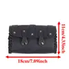 Bolsa de Disco Medieval Estilo Vikingo Escandinavo Accesorios Retro de Cosplay Amazon Temu Estilo Caliente Transfronterizo