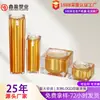 Botella de Acrílico Spot para Cosméticos con Bomba de Spray 60ml Agua de Maquillaje Agua Hidratante Gran Capacidad Botella de Uso Común para Tocador Fabricante
