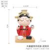 Moda Nacional Nuevo Chino Datang Regalo Creativo Xi'an Luoyang Turismo Souvenir Cultural Adornos de Escritorio Soporte para Teléfono Móvil