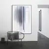 Sala de estar Moderna Sencilla Entrada Pintura Decorativa Abstracta Empresa Hotel Mural de Pared Pasillo Pintura Colgante Pintura Artística
