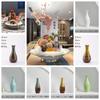 Botella Cerámica Sashimi Copa Hielo Seco Cocina Botella Pequeña Adornos Pequeños Botella Hielo Seco Accesorios para Posar Mariscos Accesorios Cocina China
