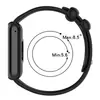 Adequado para Pulseiras de Relógio de Silicone Xiaomi Mi Band 8/9/10Pro e Redmi Watch 4/5/6, Agora Disponível do Fabricante