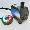Bomba Falsa para Fuente Silenciosa Bomba de Circulación para Acuario Piedra Absorbente de Agua Bomba de Agua Bonsái Pequeña Mini 220V