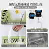 Bolsa térmica para té de leche estilo chino para tazas individuales y dobles, tela no tejida con papel de aluminio para conservación de hielo y calor, bolsa de embalaje para llevar té de leche