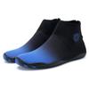 Novos sapatos de mergulho e snorkel anti-corte para casal, natação, secagem rápida, vadeio, sapatos para esteira, sapatos de praia macios para pés descalços