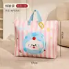 Bolsa de almacenamiento para edredones de mudanza y viaje, organizador de equipaje, bolsa de compresión impermeable y a prueba de humedad para ropa y edredones, bolsa organizadora