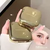 Kakashow Rubor Graduado Iluminador Suave Color Cerdo Natural Mate Expansión Color Maquillaje Duradero Impermeable Estudiante