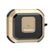 Novo modelo adequado para capa de fone de ouvido Apple Airpods pro2 Terceira geração Mecha Style Hard Shell com trava Capa criativa antiqueda