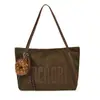 Bolso de Hombro Portátil Retro de Gran Capacidad Transfronterizo para Mujer Otoño e Invierno 2025 Nuevo Bolso de Axila para Viajes Diarios Bolso de Hombro de Moda