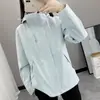 Jaqueta Feminina Outono e Inverno Novo Estilo 101,25kg Peça Três em Um Destacável Impermeável à Prova de Vento Quente Roupa de Montanhismo