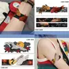 Xmxp Pegatinas de Tatuaje Coloridas de Moda Geniales Japonesas Tradicionales Impermeables de Larga Duración Gama Alta Anillo para Mano Pierna Brazo Sexy Carpa Koi