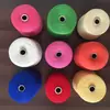 Talla 5 hilo de encaje hilo de ganchillo hilo de algodón mercerizado tejido a mano de verano hilo de lino