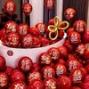 Balão vermelho de romã de camada dupla 10 polegadas decoração do quarto do casamento decoração do casamento decoração do casamento vestido de noiva balão de casamento balão de casamento vermelho