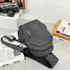 Bolso cruzado portátil de moda 2026 para mujer, bolso de pecho multifuncional, mochila pequeña, bolso de hombro versátil para salidas casuales