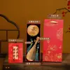 Regalos Estilo Chino para el Día del Maestro, Madres, Niñas, Extranjeros, Personas Mayores; Cajas de Regalo Prácticas y Souvenirs Significativos